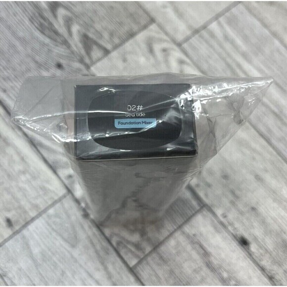 DEROL Art Galleries Foundation Mixer 6.70oz Bea Tide #02 Professional Artist - Picture 3 of 5